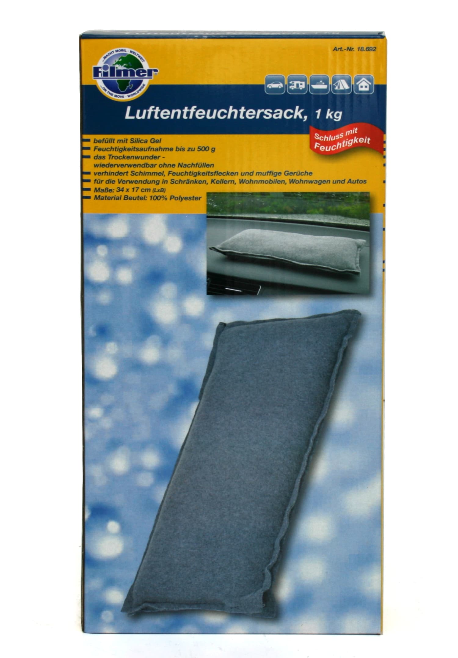 AUTO LUFTENTFEUCHTERSACK – Bild 2