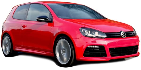 VW GOLF 6 - STOSSSTANGE R OPTIK (SRA) – Bild 2