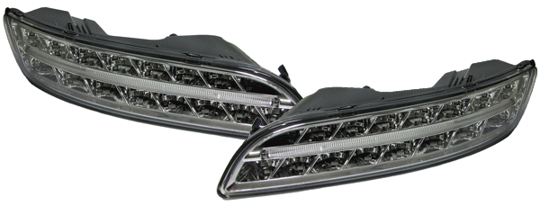 PORSCHE 911 (997) - LED FRONTBLINKER – Bild 5