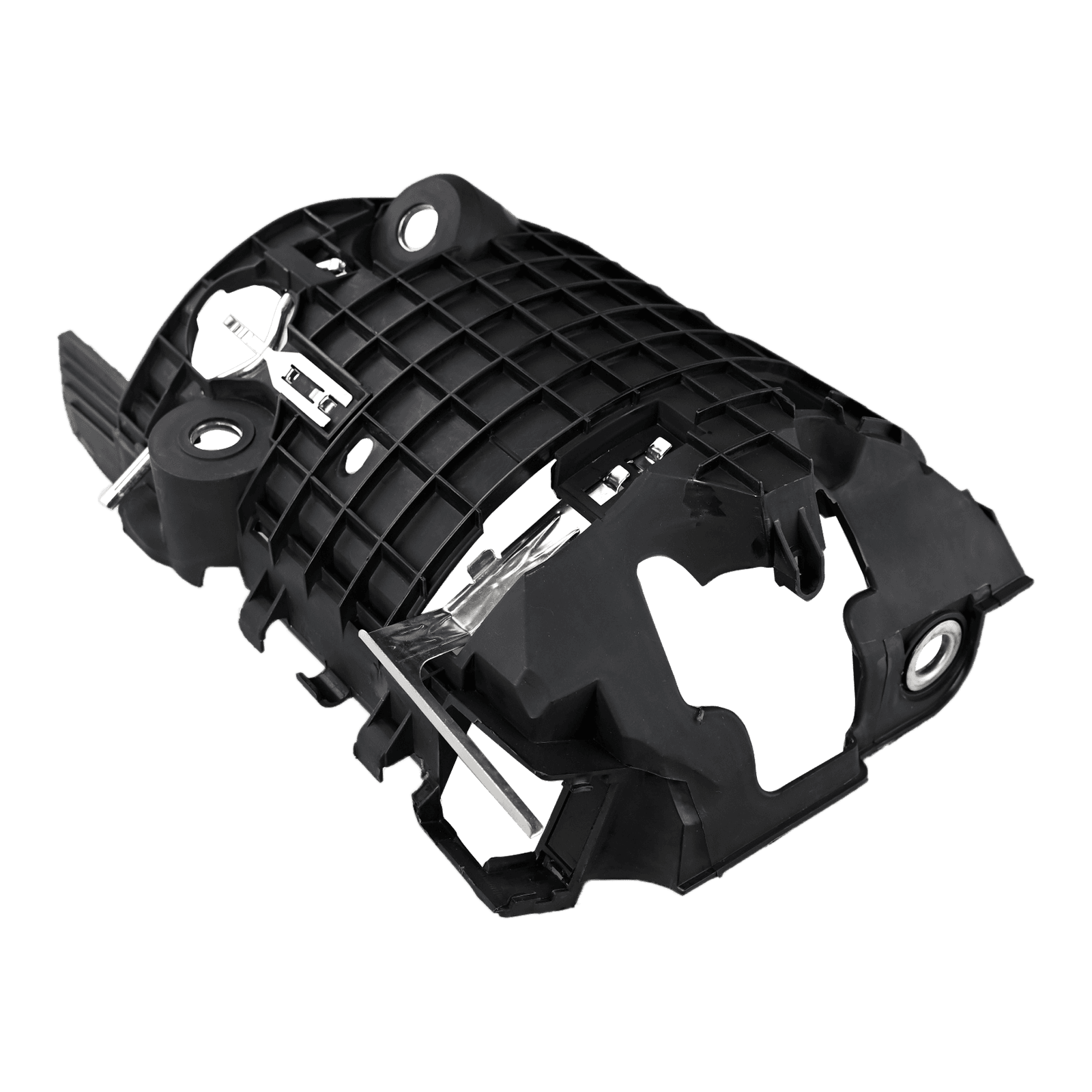 Aufnahme Halterung für Scheinwerfer vorne links VW Beetle 2005-2010 1C0941053 – Bild 2