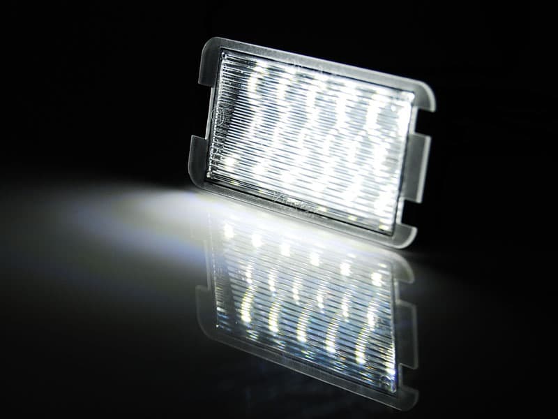 SEAT LEON - LED KENNZEICHENBELEUCHTUNG – Bild 4