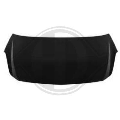 OPEL CORSA D - MOTORHAUBE