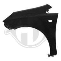 OPEL CORSA D - KOTFLÜGEL LINKS