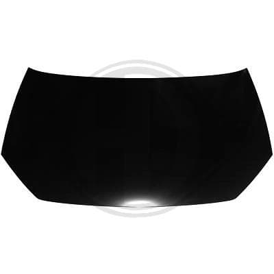 VW POLO - MOTORHAUBE