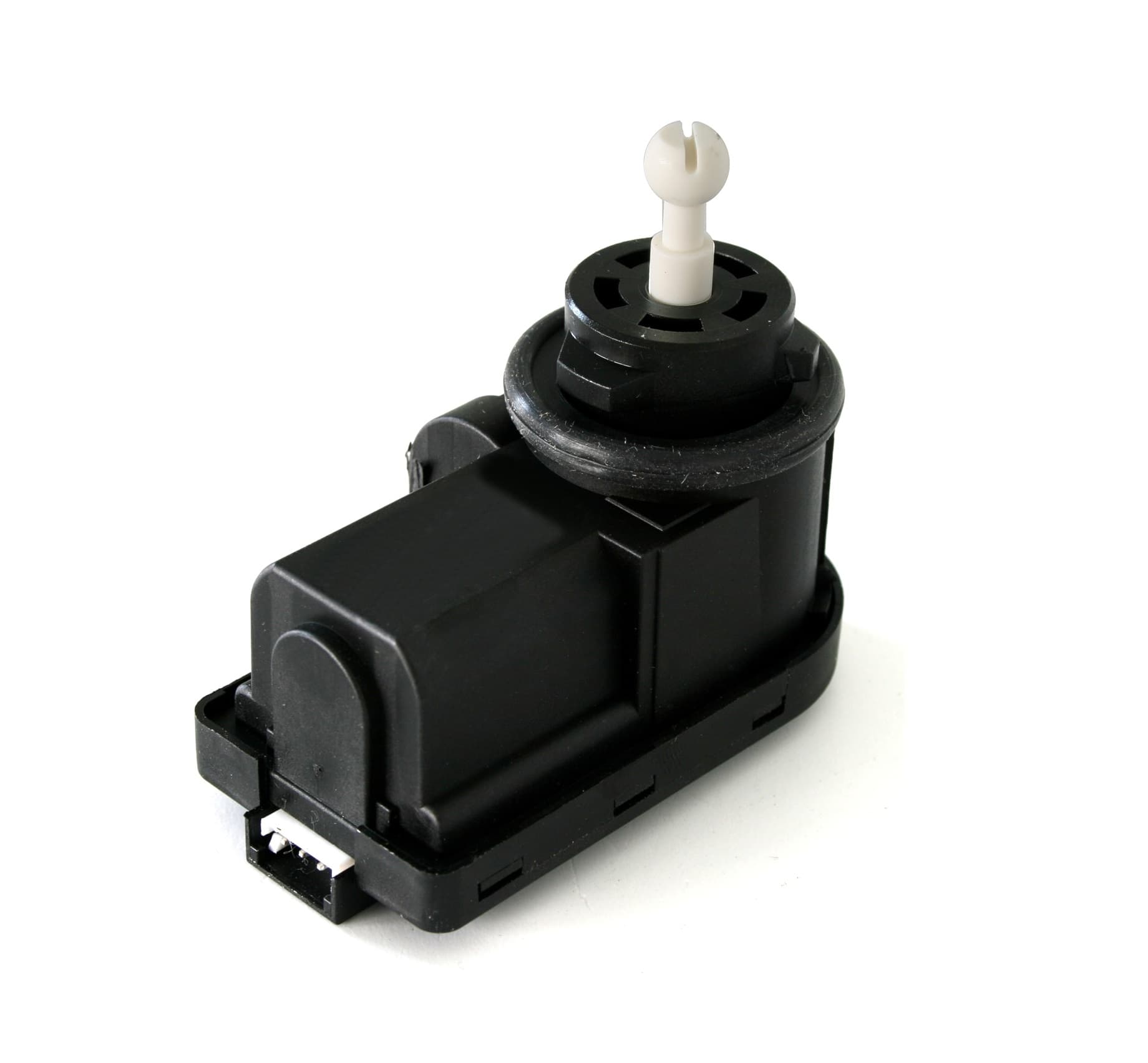 Stellmotor für die elektrische Leuchtweitenregulierung