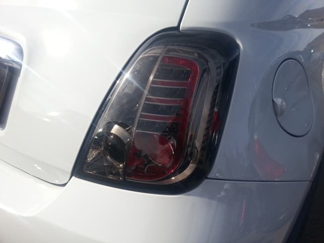 FIAT 500 - LED RÜCKLEUCHTEN – Bild 3