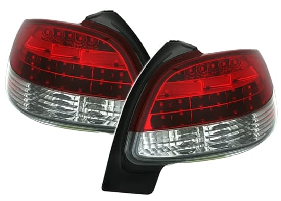 PEUGEOT 206 - LED RÜCKLEUCHTEN