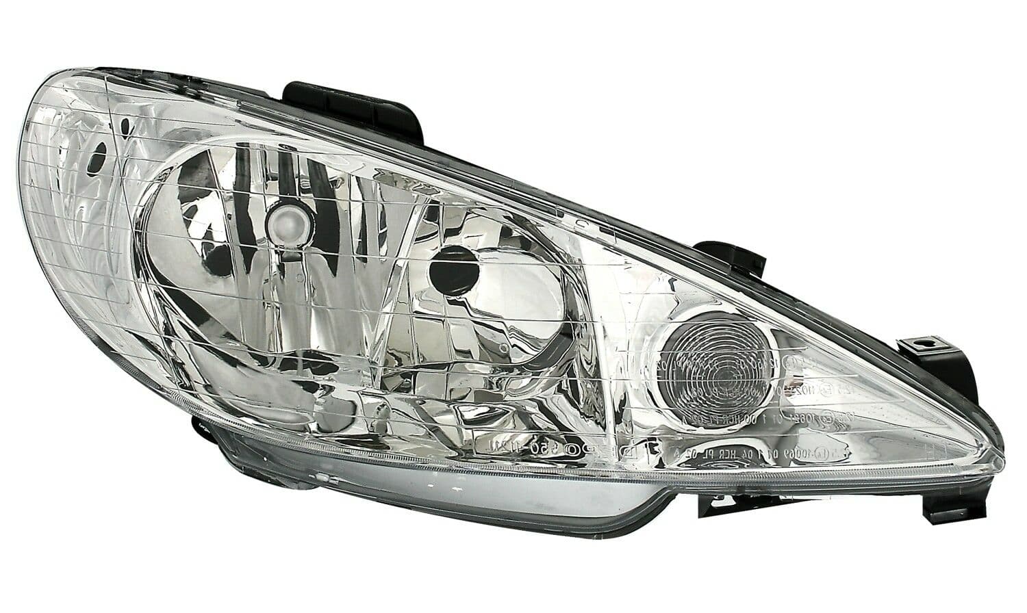 PEUGEOT 206 - SCHEINWERFER – Bild 3