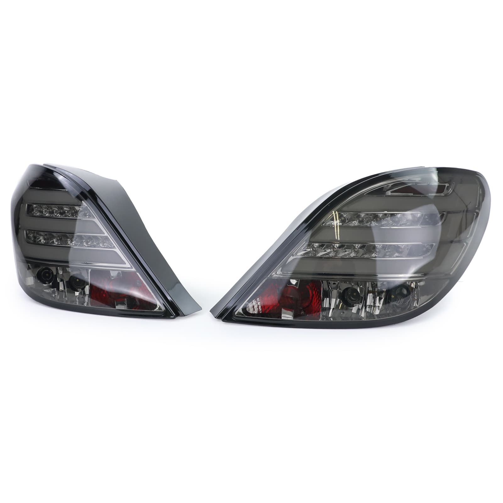 PEUGEOT 207 - LED LIGHTBAR RÜCKLEUCHTEN