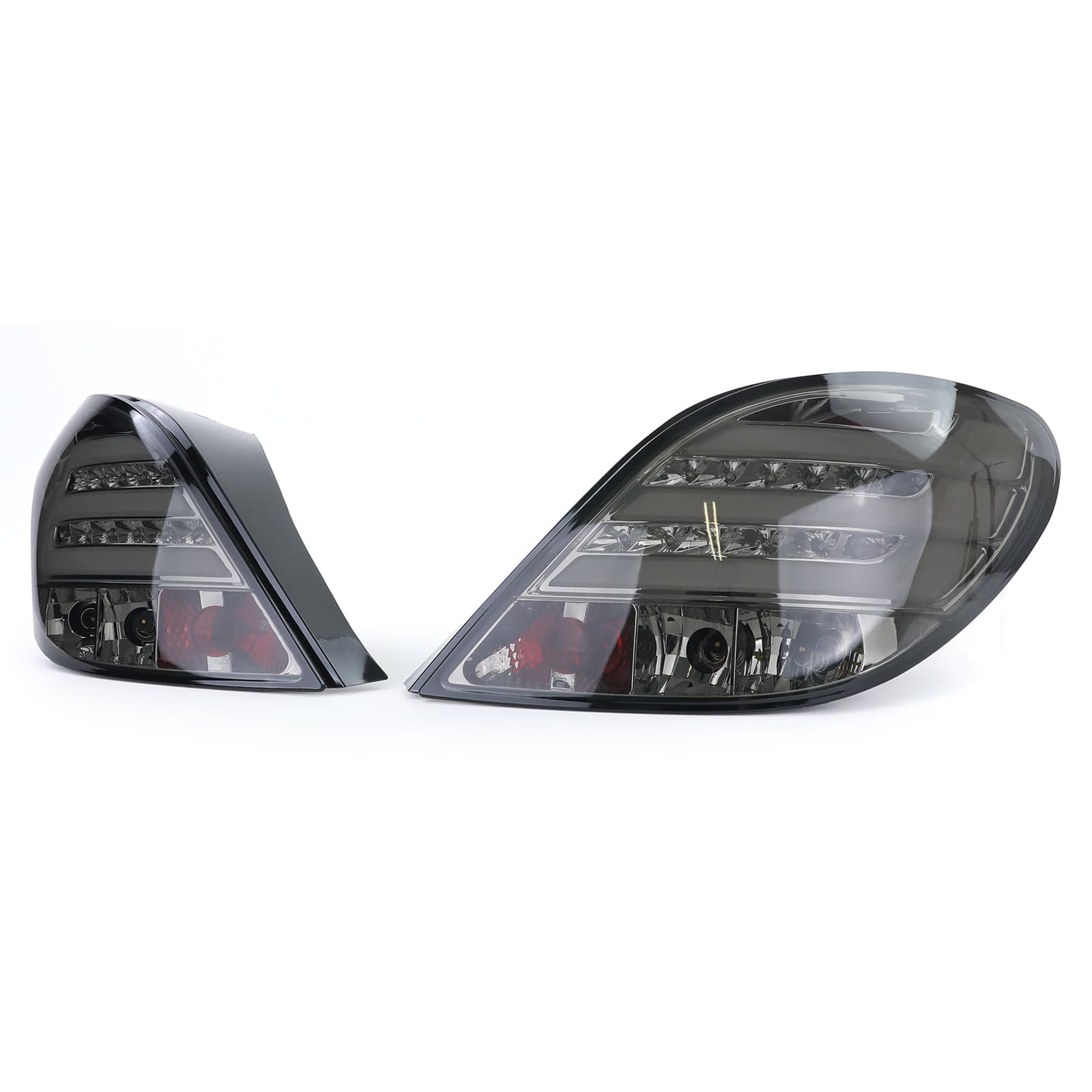 PEUGEOT 207 - LED LIGHTBAR RÜCKLEUCHTEN – Bild 2
