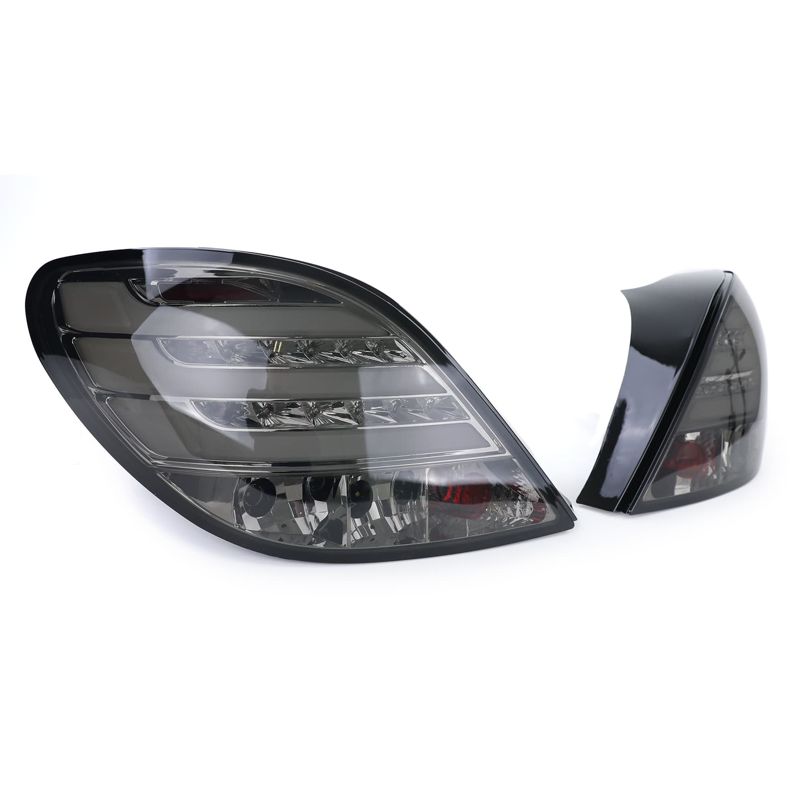 PEUGEOT 207 - LED LIGHTBAR RÜCKLEUCHTEN – Bild 3