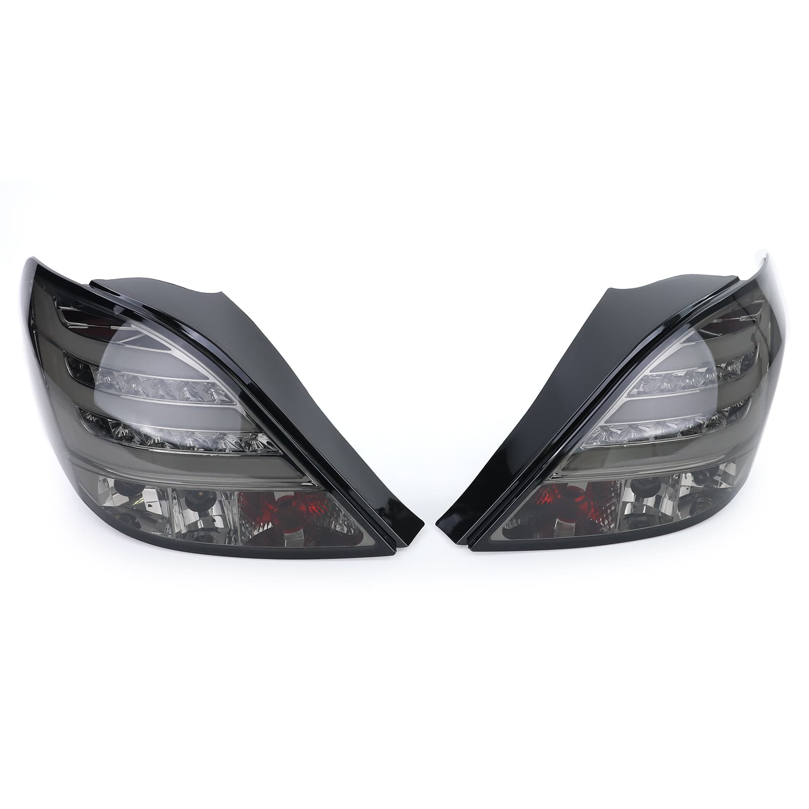 PEUGEOT 207 - LED LIGHTBAR RÜCKLEUCHTEN – Bild 4