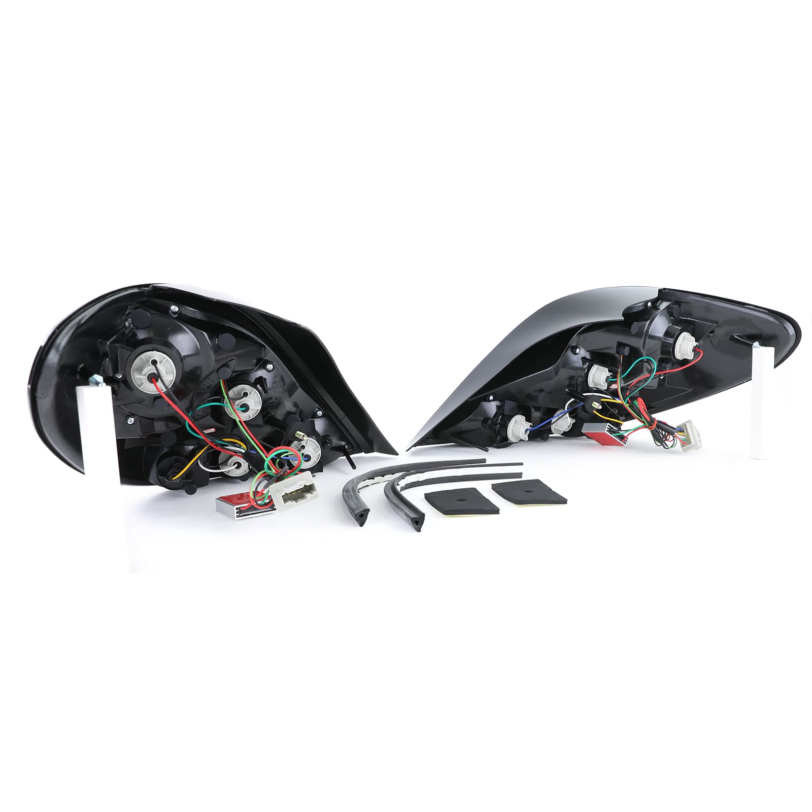 PEUGEOT 207 - LED LIGHTBAR RÜCKLEUCHTEN – Bild 5