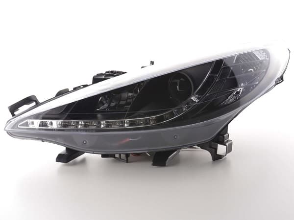 PEUGEOT 207 - TAGFAHRLICHT SCHEINWERFER – Bild 2