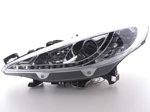 PEUGEOT 207 - TAGFAHRLICHT SCHEINWERFER – Bild 2