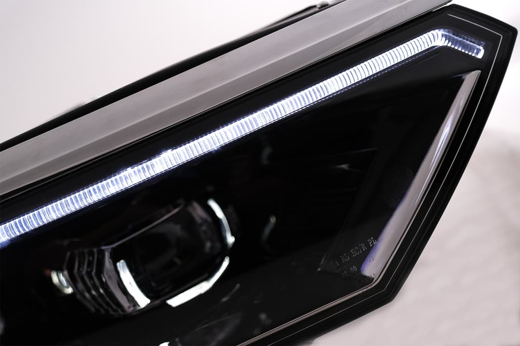 VW PASSAT B8 - FULL LED SCHEINWERFER – Bild 2