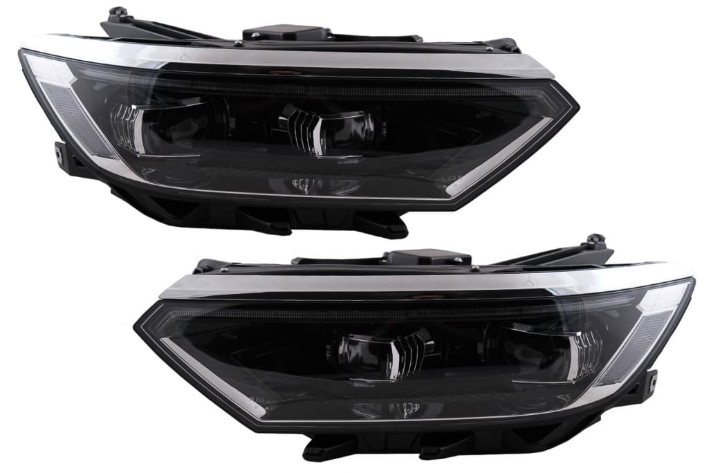 VW PASSAT B8 - FULL LED SCHEINWERFER – Bild 4