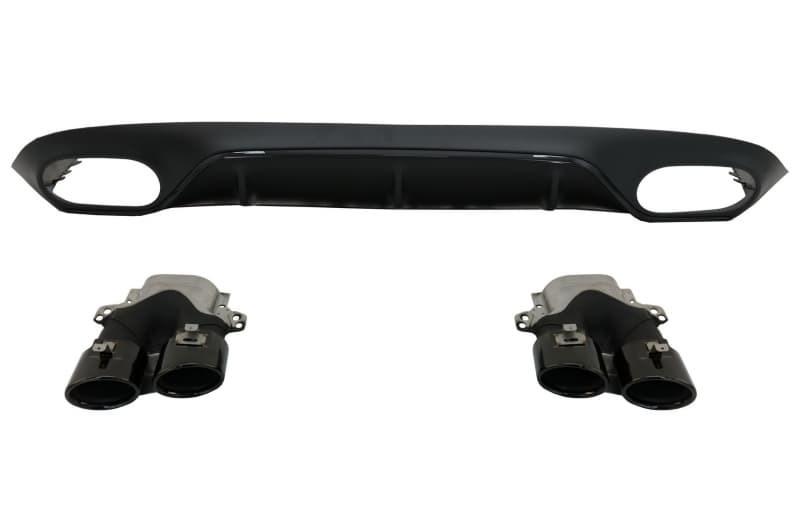 MERCEDES E-KLASSE - DIFFUSOR PAKET E53 AMG OPTIK – Bild 2