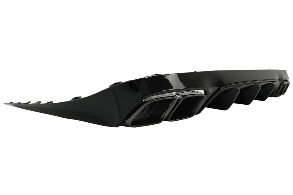 MERCEDES E-KLASSE - DIFFUSOR PAKET E63 AMG OPTIK V.4 – Bild 4