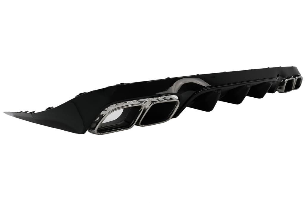 MERCEDES E-KLASSE - DIFFUSOR PAKET E63 AMG OPTIK V.3 – Bild 4