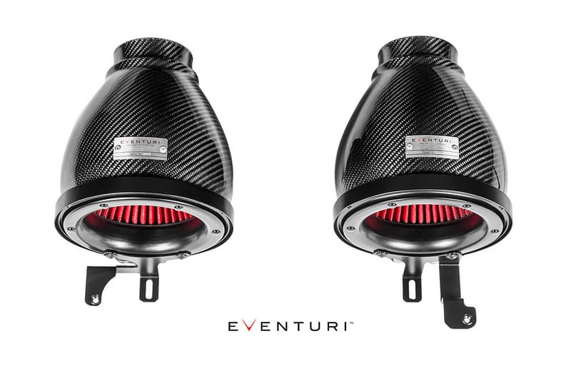 AUDI RS4 (331kW) - EVENTURI CARBON LUFTANSAUGSYSTEM EVE-RS5-INT – Bild 4