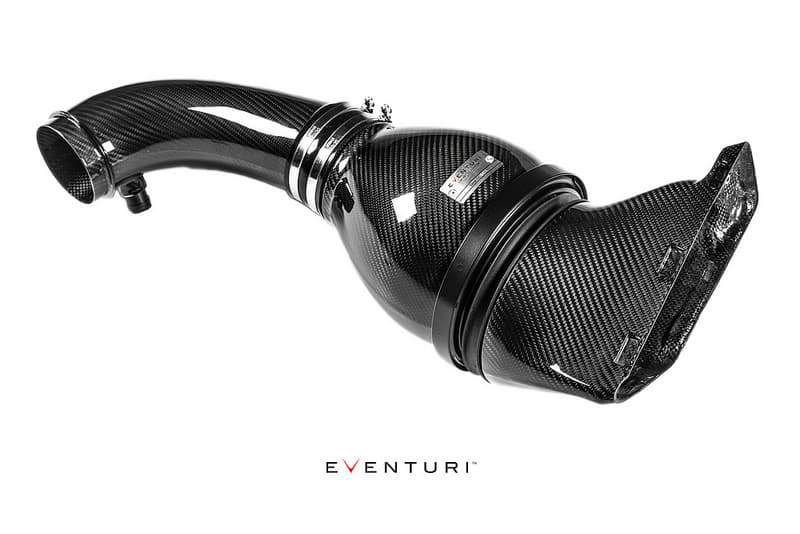 AUDI RS4 (331kW) - EVENTURI CARBON LUFTANSAUGSYSTEM EVE-RS5-INT – Bild 3