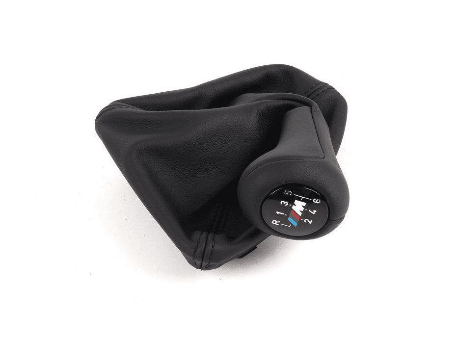 BMW M3 - BMW M LEDER 6-GANG SCHALTKNAUF 25112283040