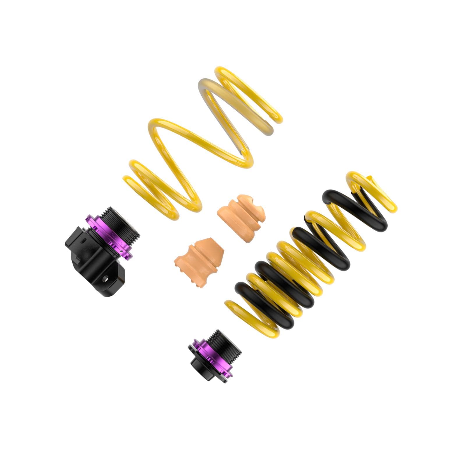 BMW M3 - KW HÖHENVERSTELLBARE GEWINDEFEDERN (15-30|10-25) – Bild 2
