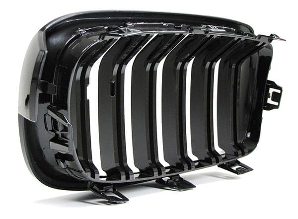 BMW F30 LIMOUSINE - SPORTGRILL GLANZ M3 OPTIK – Bild 3