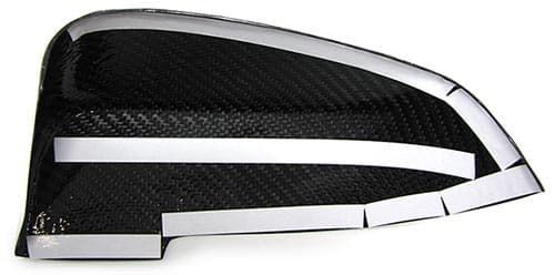 BMW F01 - CARBON SPIEGELKAPPEN – Bild 2