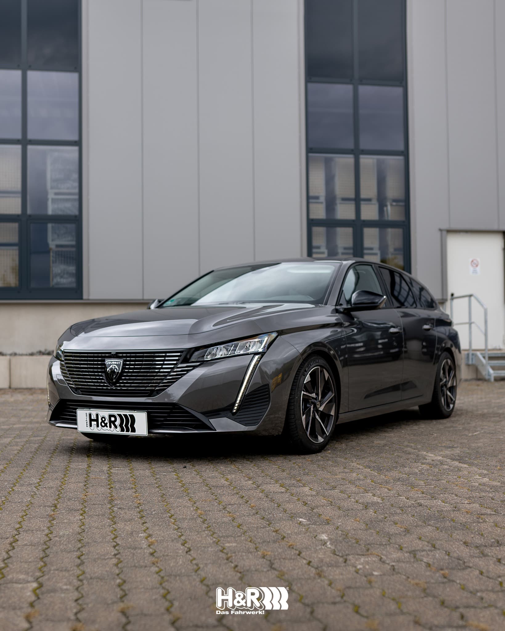 PEUGEOT 308 SW - H&R SPORTFEDERN (35|30) – Bild 2