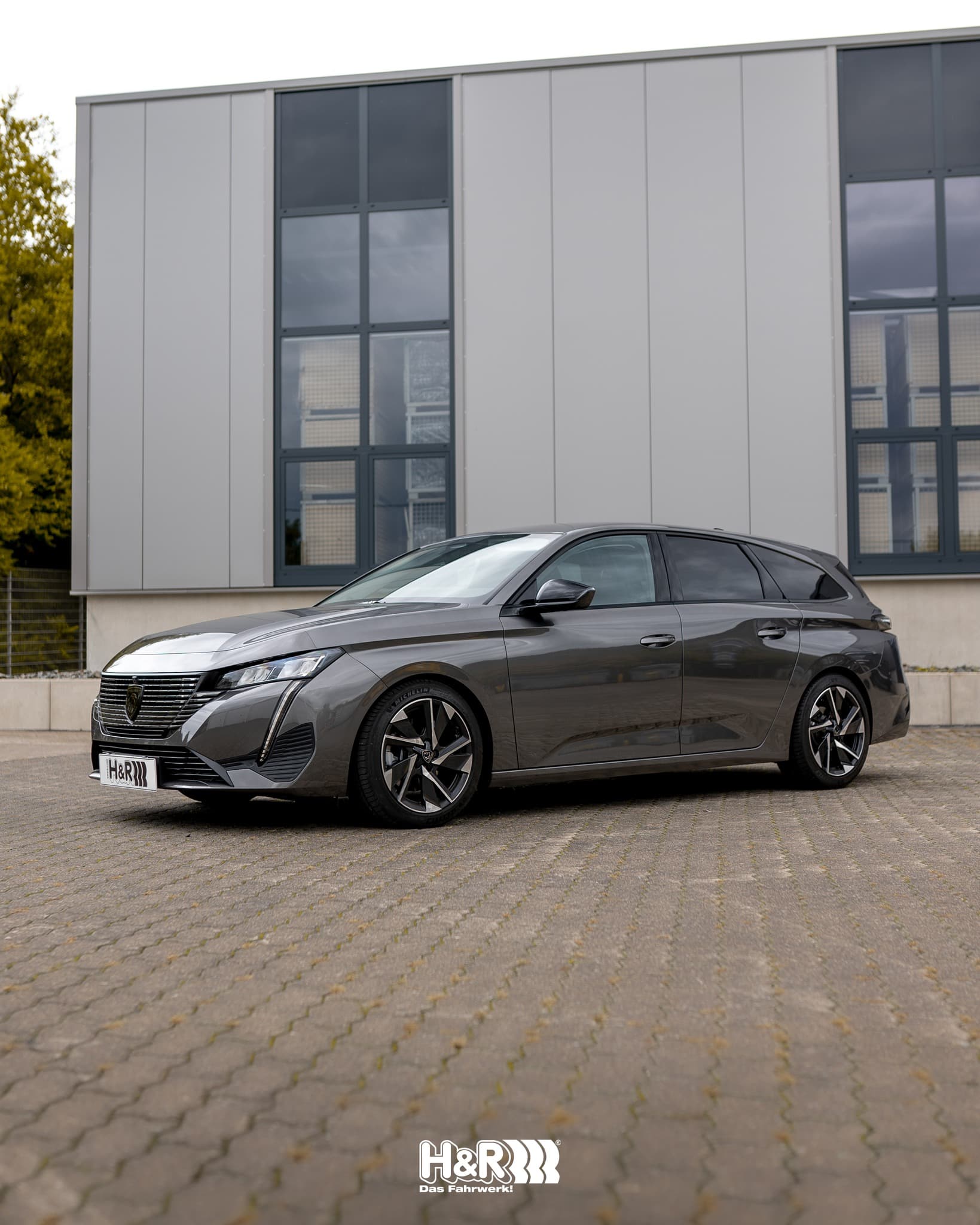 PEUGEOT 308 SW - H&R SPORTFEDERN (35|30) – Bild 4