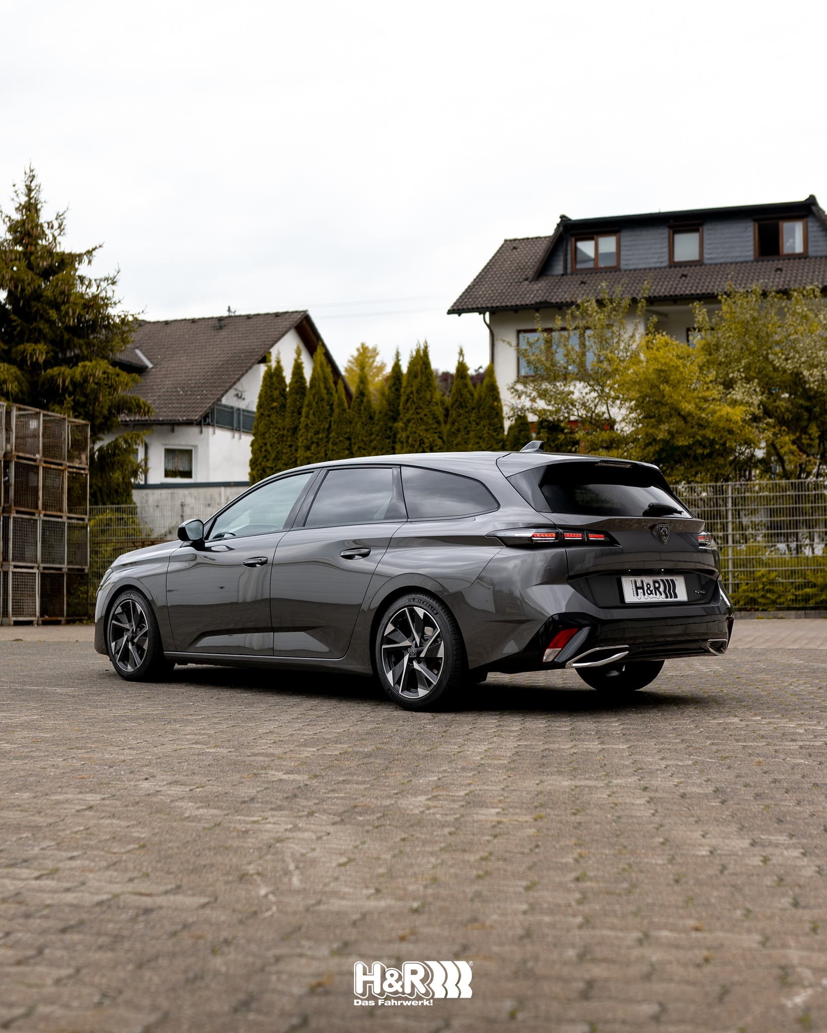 PEUGEOT 308 SW - H&R SPORTFEDERN (35|30) – Bild 5