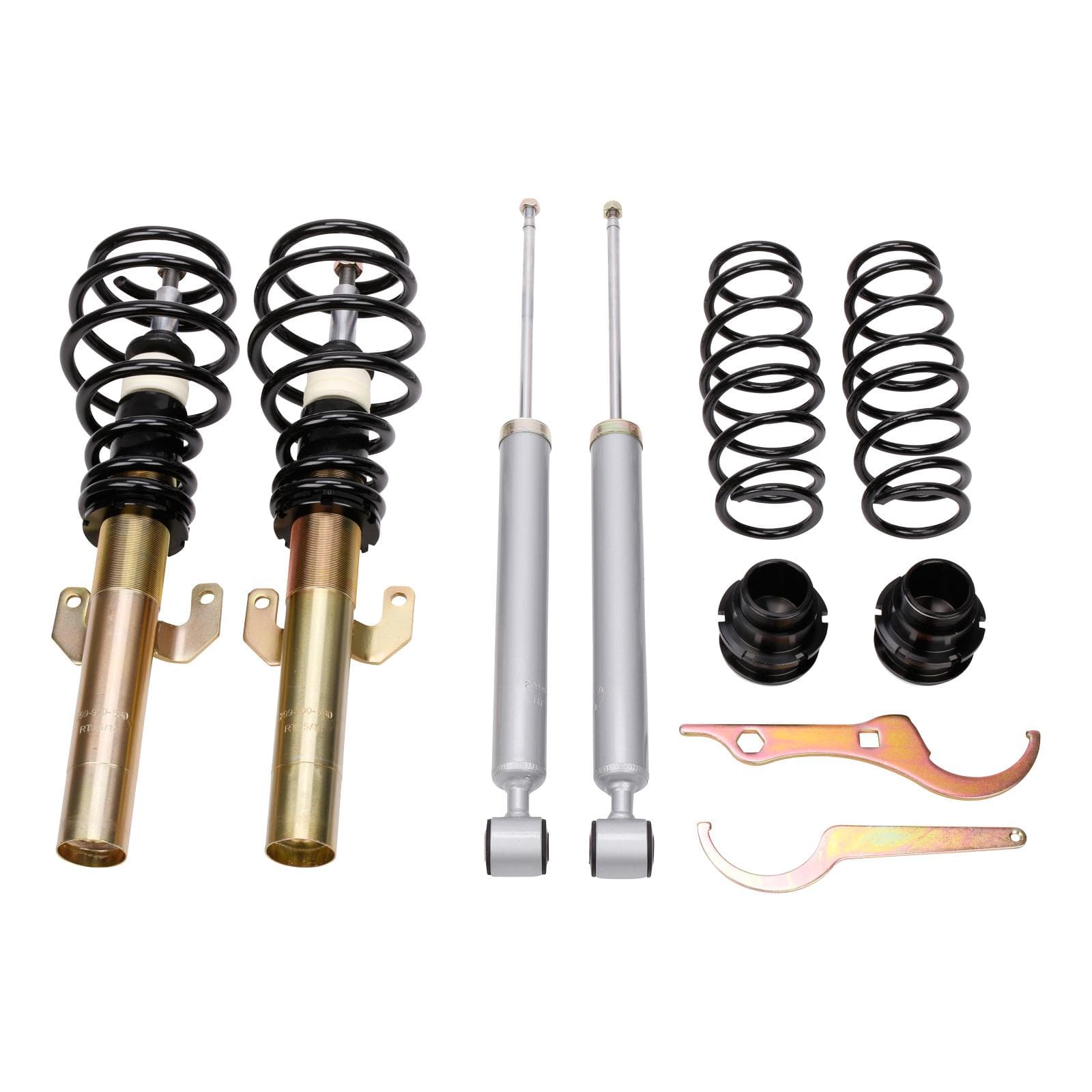 VW POLO - DTSLINE GEWINDEFAHRWERK (35-65|35-65)