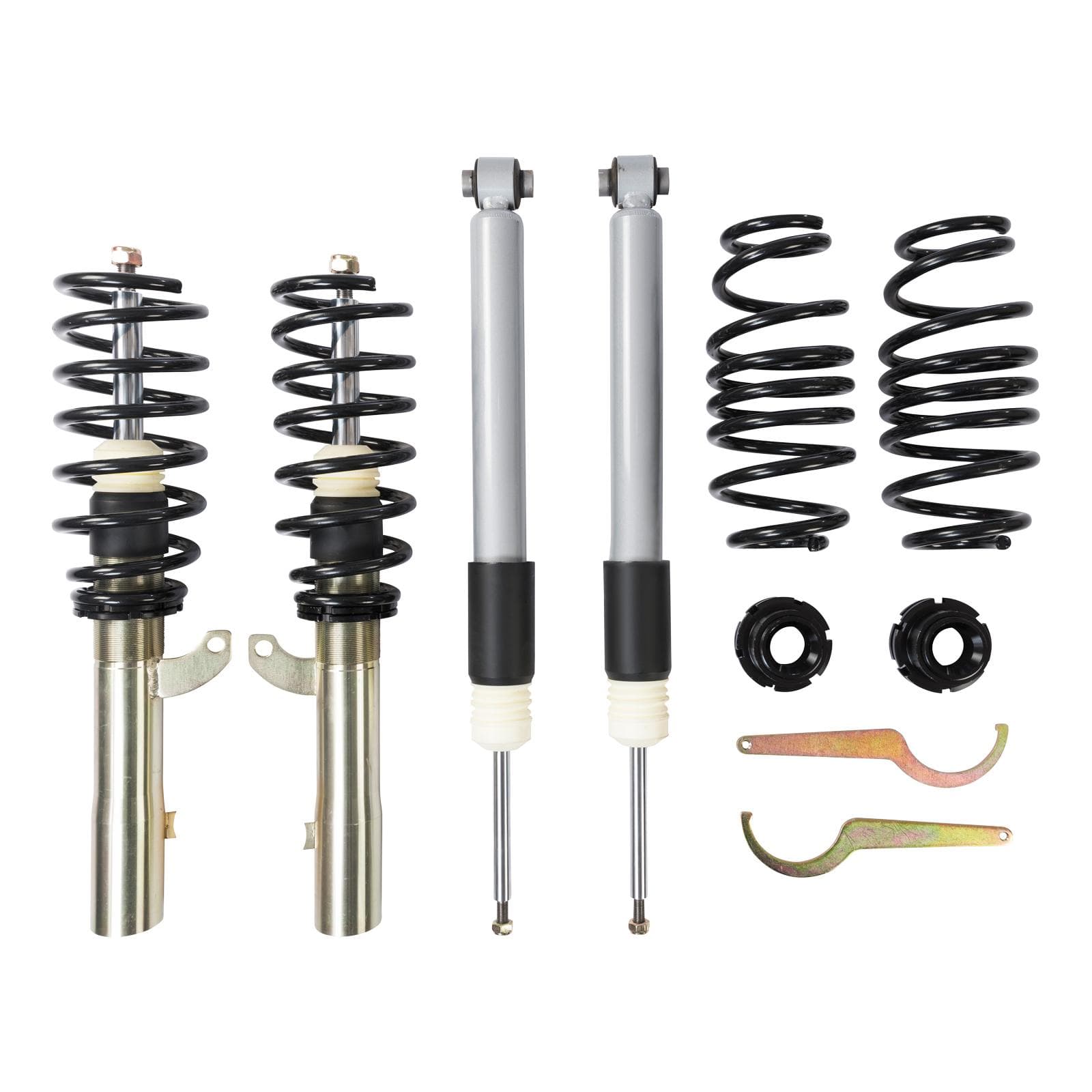 VW GOLF 7 R - DTSLINE GEWINDEFAHRWERK (10-40|20-45)