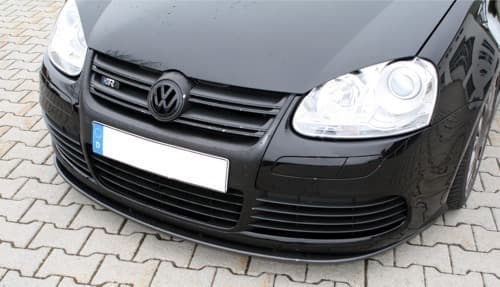 VW GOLF 5 R32 - CARBON FRONTSPOILER SCHWERT