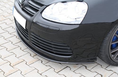 VW GOLF 5 R32 - CARBON FRONTSPOILER SCHWERT – Bild 2