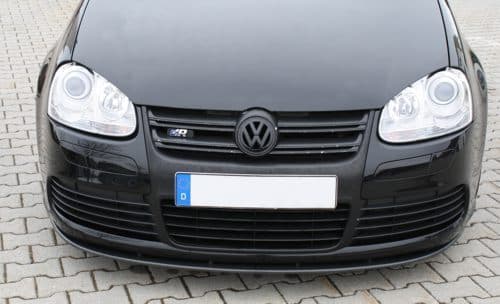 VW GOLF 5 R32 - CARBON FRONTSPOILER SCHWERT – Bild 3