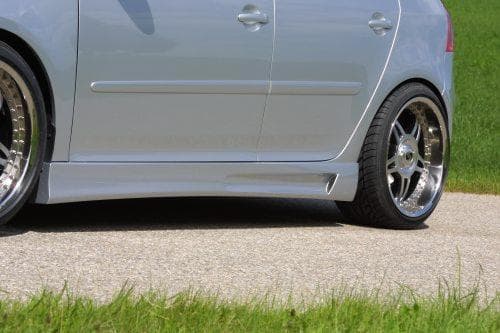 VW GOLF 5 - RIEGER SEITENSCHWELLER – Bild 3