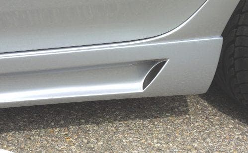VW GOLF 5 - RIEGER SEITENSCHWELLER – Bild 4