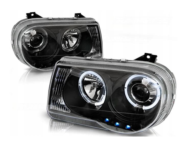 CHRYSLER 300C - ANGEL EYES SCHEINWERFER
