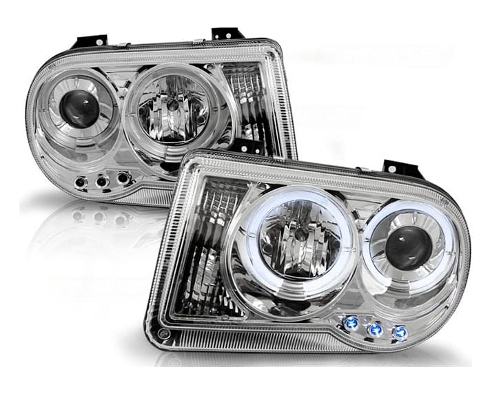 CHRYSLER 300C - ANGEL EYES SCHEINWERFER