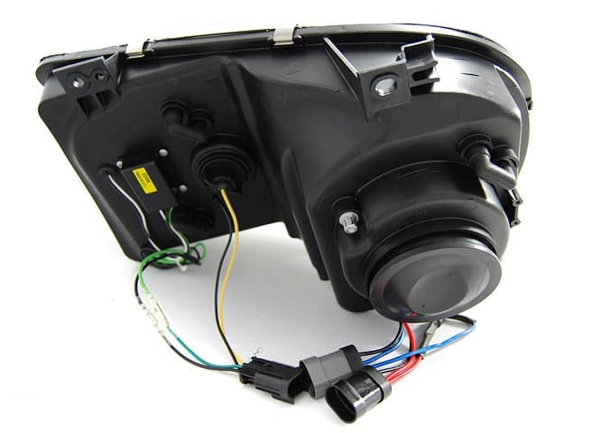 CHRYSLER 300C - LED LIGHTBAR SCHEINWERFER – Bild 3