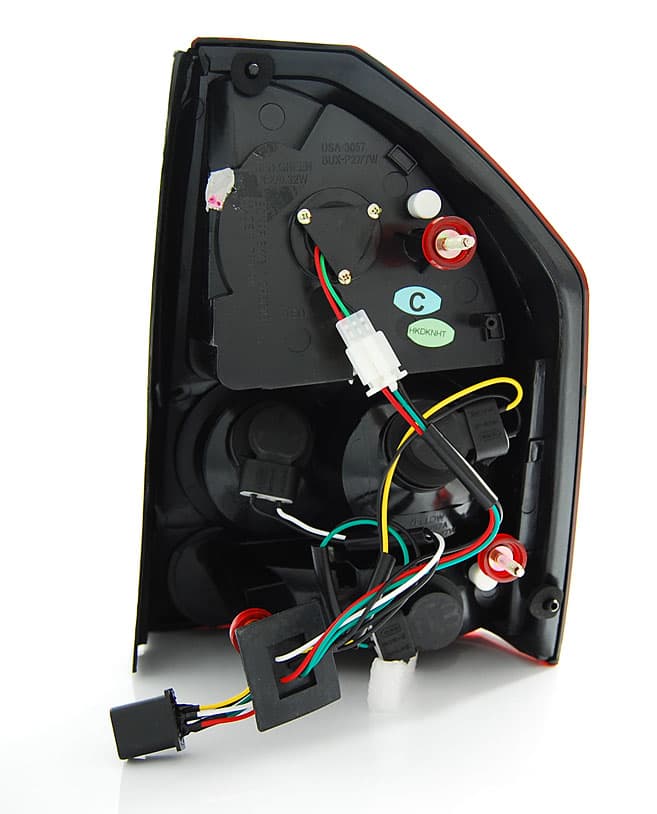 CHRYSLER 300C - LED RÜCKLEUCHTEN – Bild 2