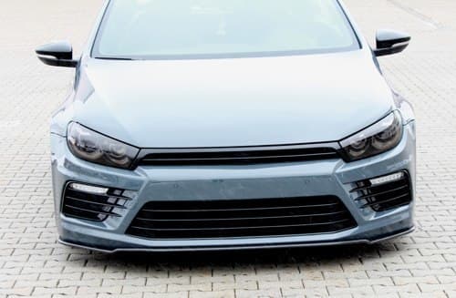 VW SCIROCCO R FACELIFT - CARBON FRONTSPOILER SCHWERT – Bild 3