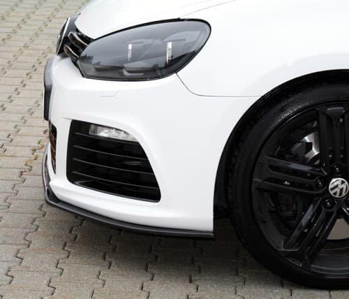 VW GOLF 6 R - CARBON FRONTSPOILER SCHWERT – Bild 4