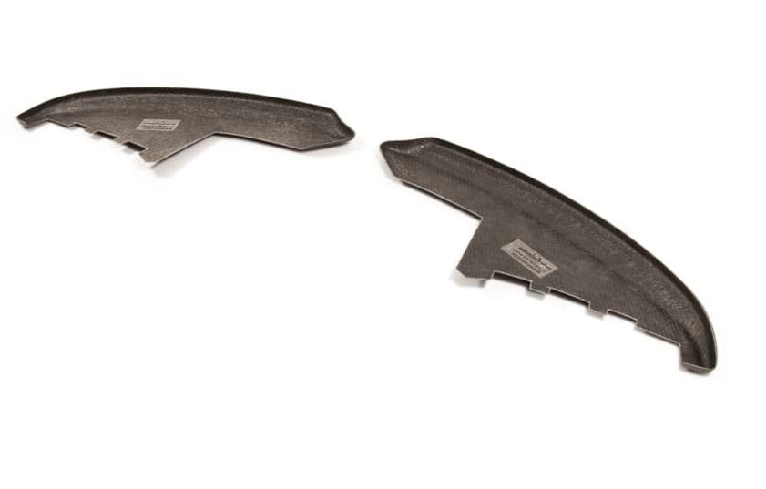 BMW E81 - KERSCHER CARBON FRONT FLAPS 3039302KER – Bild 3