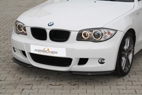 BMW E81 - KERSCHER CARBON FRONT FLAPS 3039302KER – Bild 4