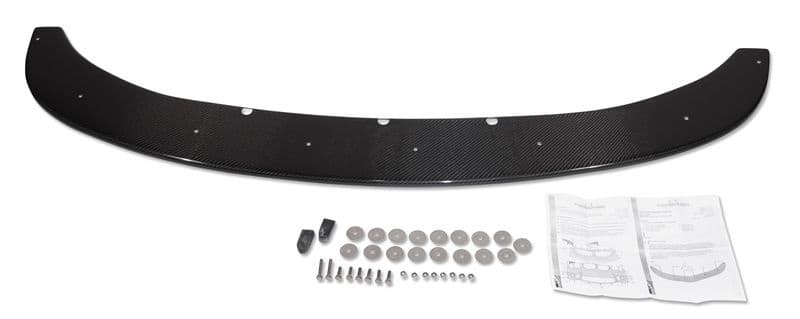 BMW E82 COUPE - CARBON FRONTSPOILER FRONTLIPPE – Bild 2