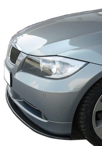 BMW E90 LIMOUSINE - CARBON FRONTSPOILER FRONTLIPPE – Bild 2